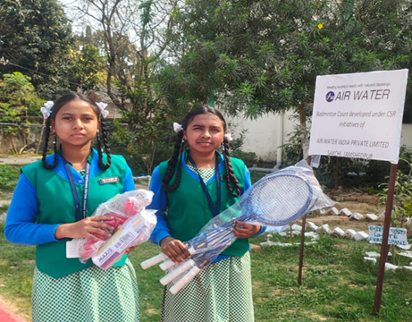 Deepa and Ritu